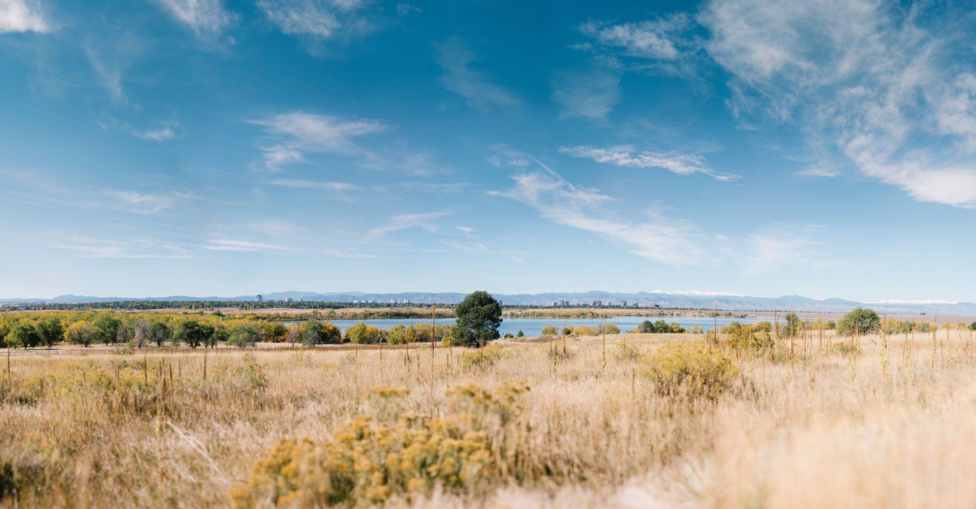 Cherry Creek State Park